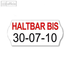 Preisetiketten