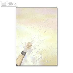 Motiv-Papier Brut