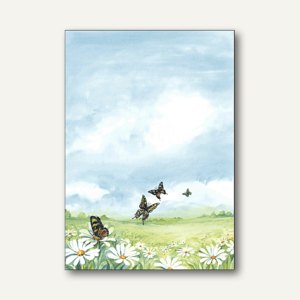 Motiv-Papier Butterfly