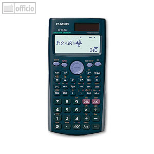 wissenschaftlicher Rechner FX-85ES