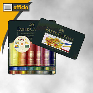 Faber Castell Polychromos Künstlerfarbstifte