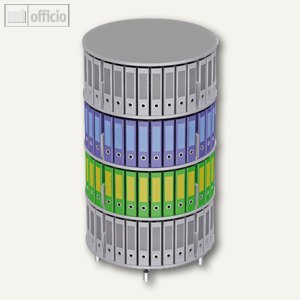 Ordnersäule Rotafile Multifile Ø 93 cm