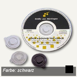 CD Befestigungs-Clips aus Kunststoff