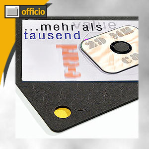 CD Befestigungs-Hartschaumpunkte