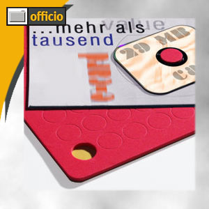 CD Befestigungs-Hartschaumpunkte