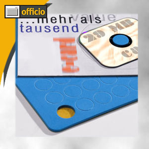 CD Befestigungs-Hartschaumpunkte