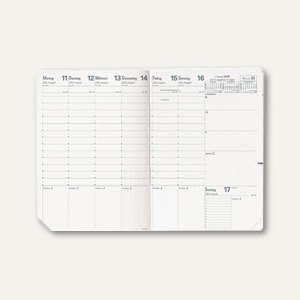 Prenote Kalender-Einlage