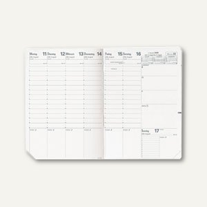 Kalender-Einlage Prenote - 21 x 29.7 cm