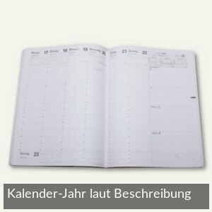 PRE 777 Terminkalender-Einlage - 21 x 27 cm