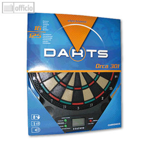 Dartboard electronic darts Orca 301