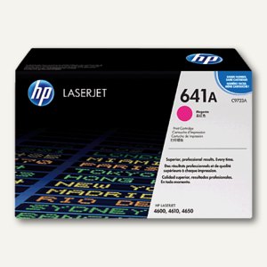 Tonerkartusche 641A für HP Color Laserjet 4600