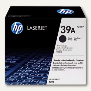 Tonerkartusche 39A für HP Laserjet 4300