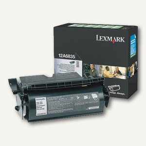 Prebate-Toner für Lexmark Optra T520 und T522 High Capacity