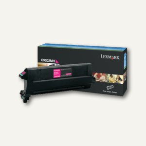 Toner magenta für Lexmark Optra C 910 / C 912