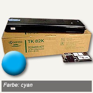 Toner cyan für FS 8000 C