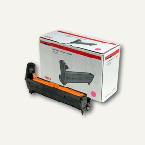 Bildtrommeleinheit magenta für C5100N / C5300N - 17.000 Seiten
