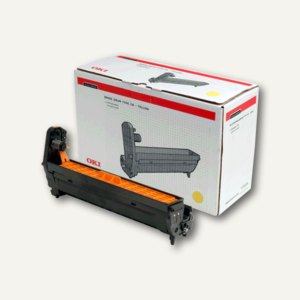 Bildtrommeleinheit gelb für C5100N / C5300N - 17.000 Seiten