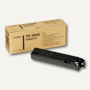 Toner schwarz für FS-C5016N