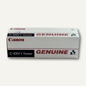 Toner C-EXV1 schwarz