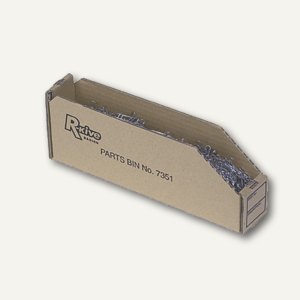 Part Bins™ Kleinteile-Box 51x102x280mm