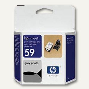 Fotodruckpatrone grau Nr.59 - 17 ml