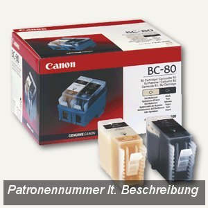 Patrone InkJet für BJC-8500