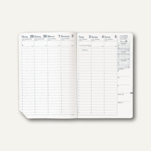 H24/24 Terminkalender-Einlage