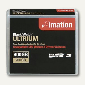 Black Watch LTO Ultrium 2 Tape