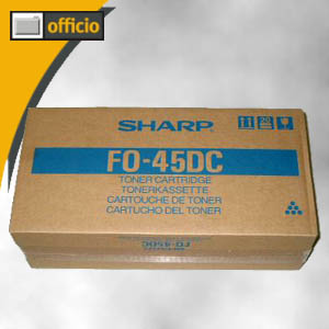 Toner / Entwickler FO-45DC