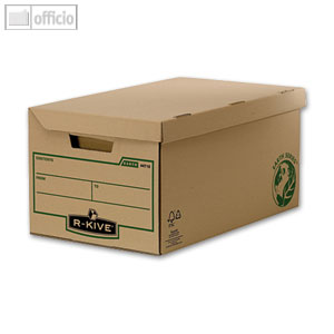 Klappdeckelbox R-Kive Earth MAXI