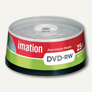 DVD-RW Rohlinge