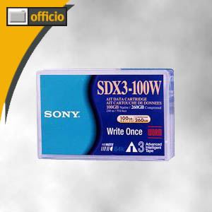 AIT-3 Data Tape 100/260GB WORM (Revisionssicher)