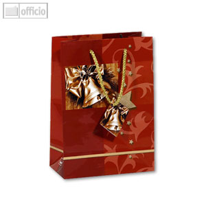 Geschenktasche Christmas Chimes