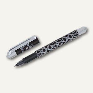 Rollerball Floral Glitter