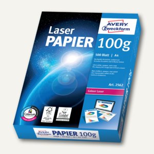 Colour-Laser Papier