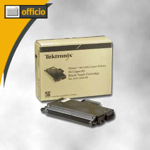 Toner schwarz