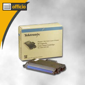 Toner cyan