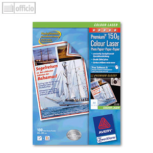 Premium Colour Laser Photopapier