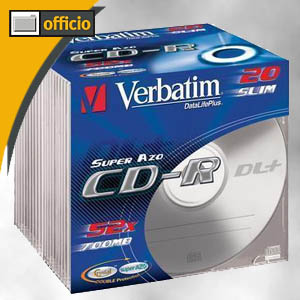 CD-R DataLifePlus Rohling