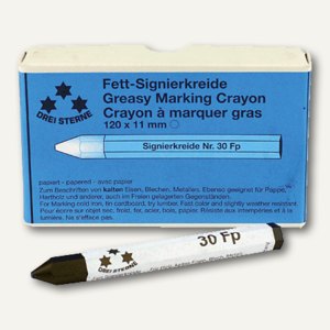 Fettsignierkreide