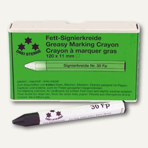 Fettsignierkreide