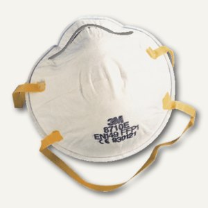 Atemschutzmasken Klassik ohne Ventil