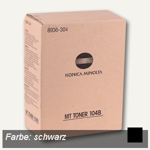 Toner 104B (2er Pack)
