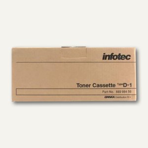 Toner Typ D1
