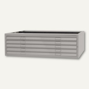 Zeichenschrank-Aufbauset DIN A0