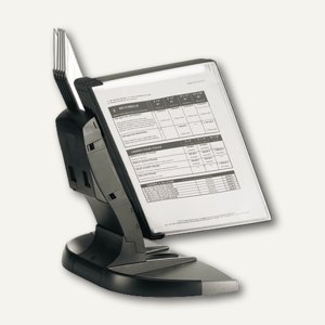 Tischsichttafelsystem BLACK LINE