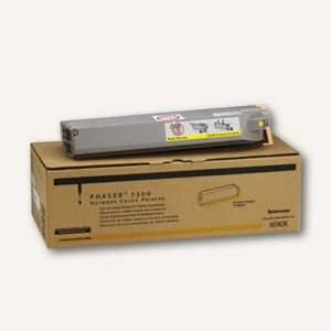 / Xerox Toner gelb - ca. 15.000 Seiten