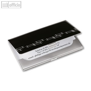 Visitenkarten-Etui pure Crossing
