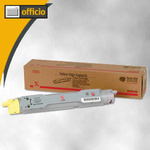 / Xerox Toner gelb - ca. 8.000 Seiten