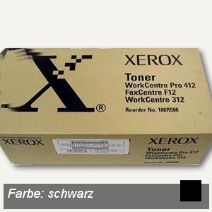 Toner schwarz ca. 6.000 Seiten